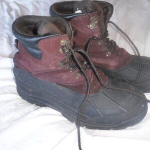 MENS COLEMAN KERRY BLACK SIZE 13 M WORK BOOT Coleman | Shoes | Mens Coleman Kerry Black Size 3 M Work  main image 3